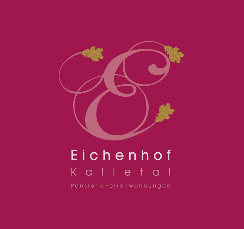 Eichenhof Kalletal Экстерьер фото
